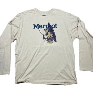 Marmot Backcountry Marty Long-Sleeve Mens Size XXL‎ (2XL)